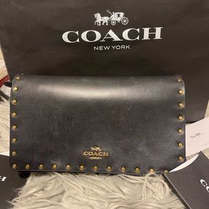 Coach crossbody purse - Vintage